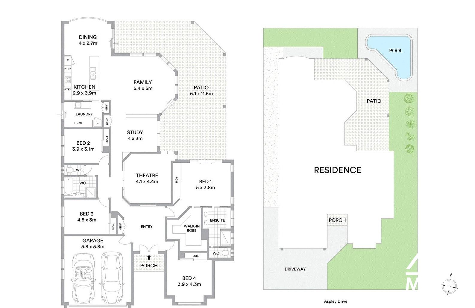 105 Aspley Drive, KIRWAN, QLD 4817 AUS