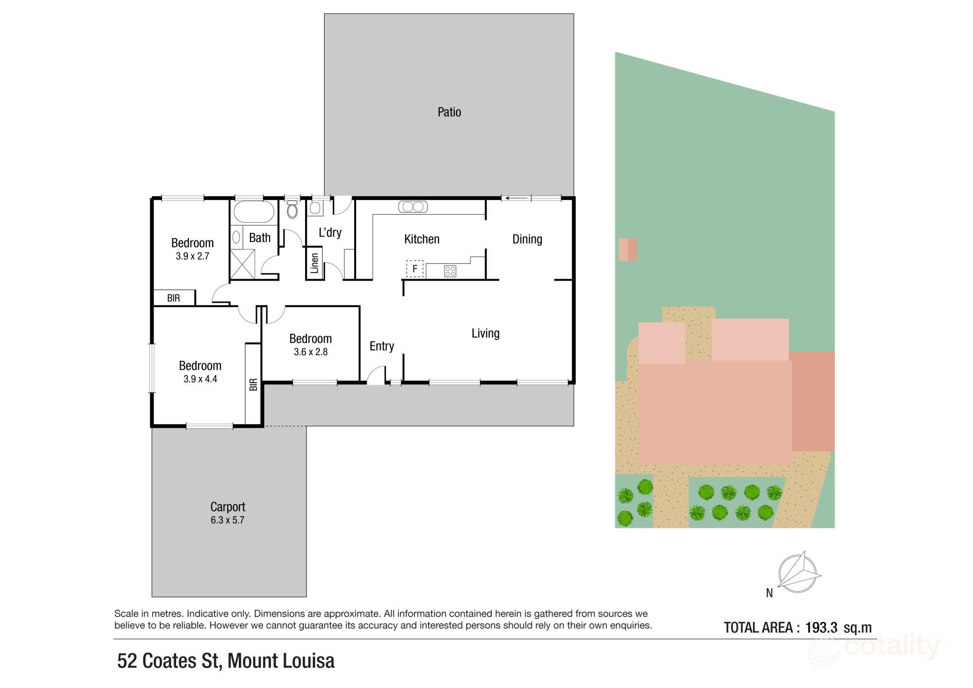 53 Coates Street, MOUNT LOUISA, QLD 4814 AUS