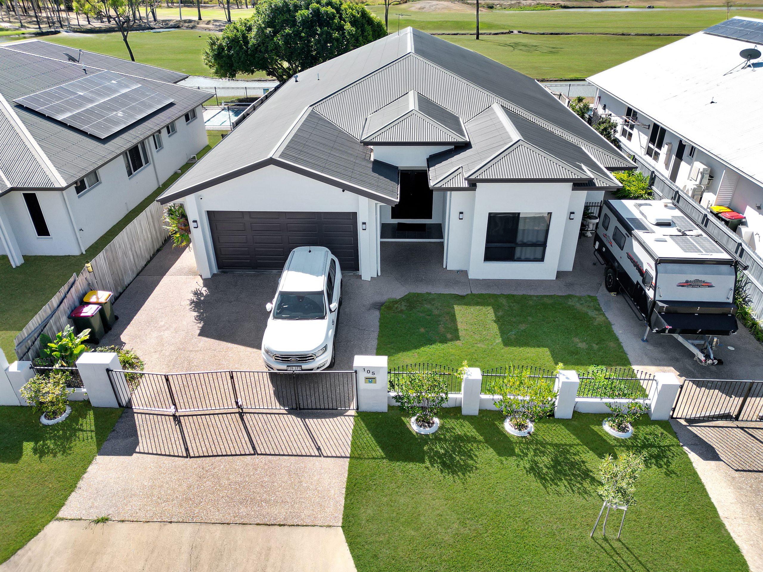 105 Aspley Drive, KIRWAN, QLD 4817 AUS