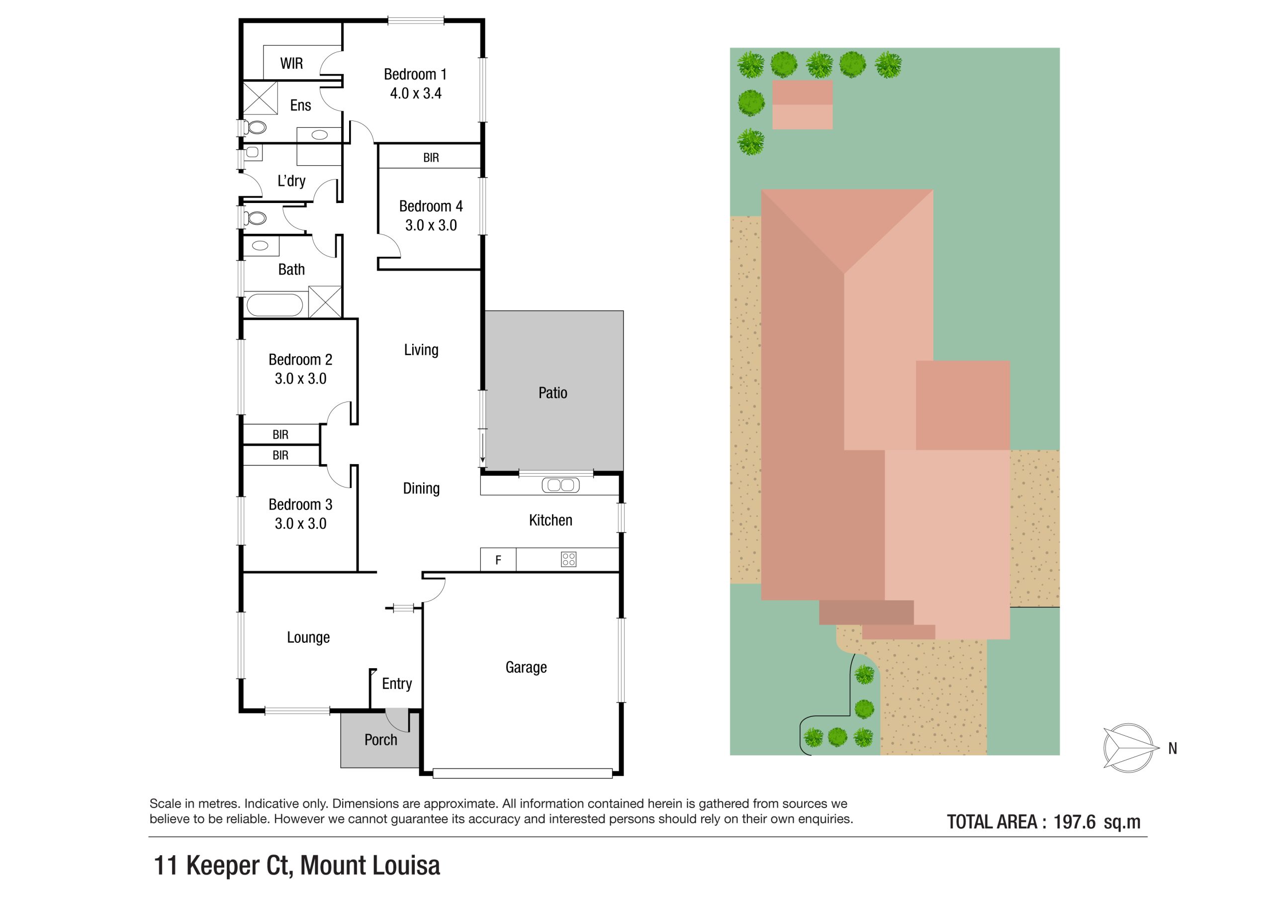 11 Keeper Court, MOUNT LOUISA, QLD 4814 AUS