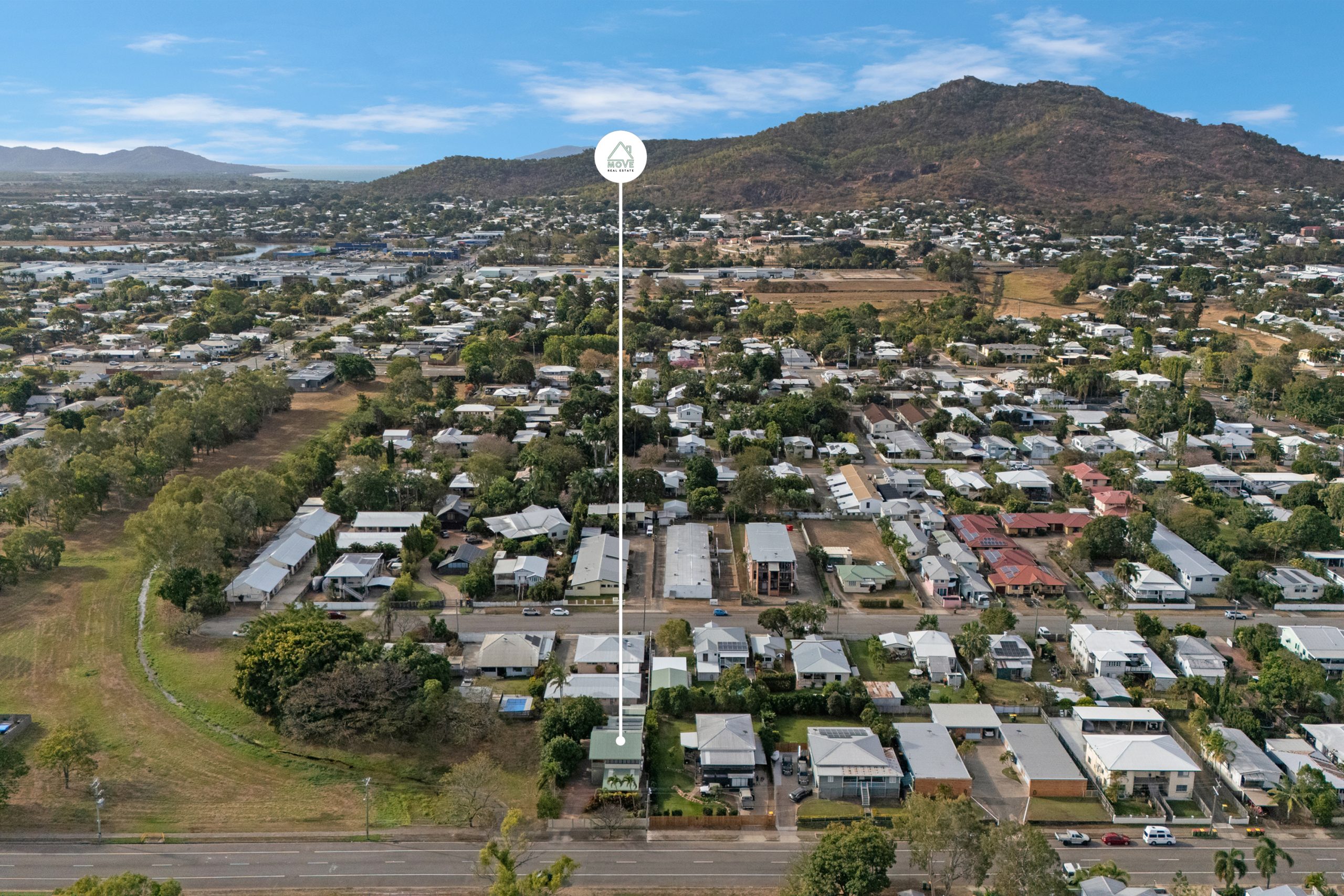 45 Bayswater Terrace, HYDE PARK, QLD 4812 AUS