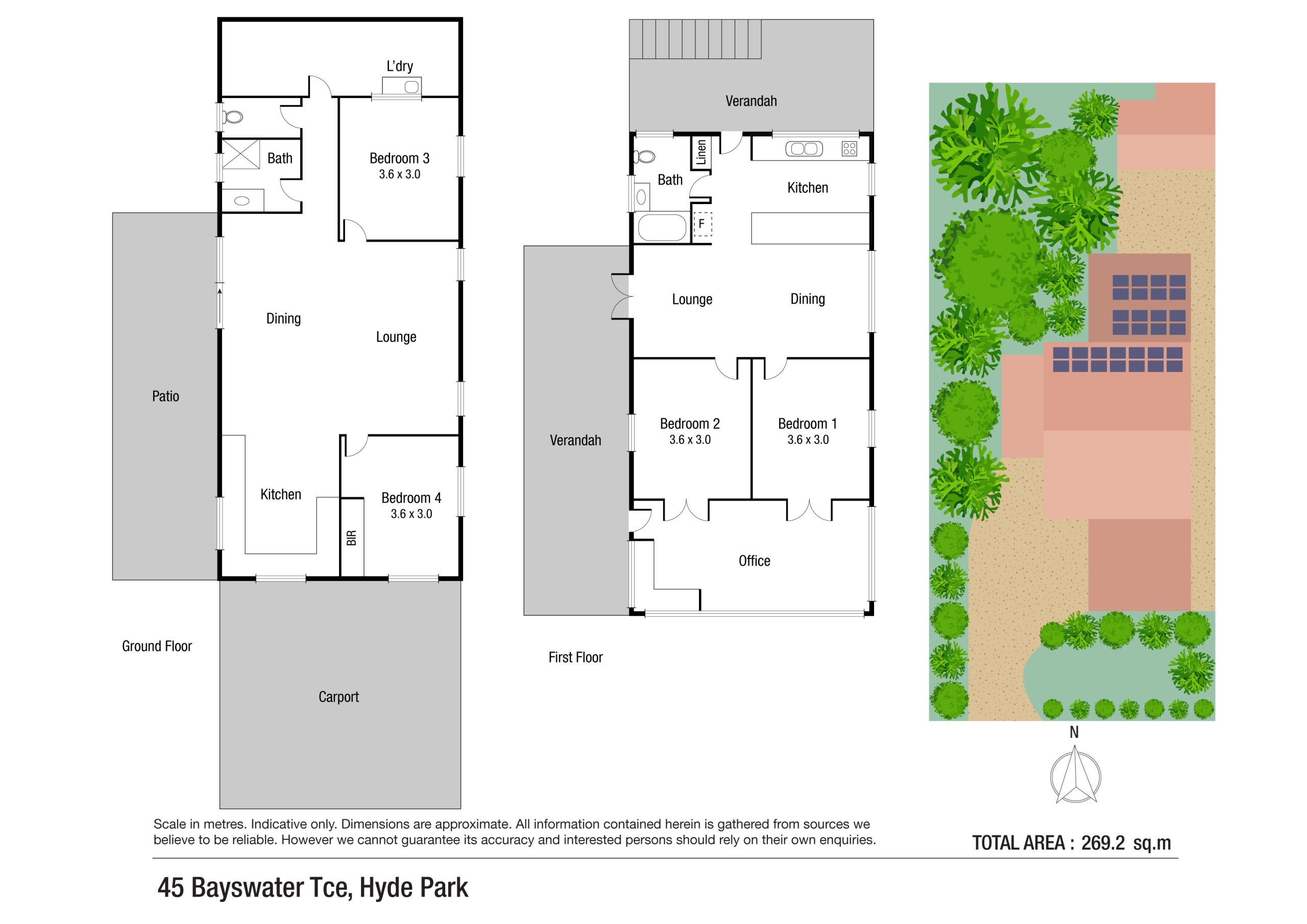 45 Bayswater Terrace, HYDE PARK, QLD 4812 AUS