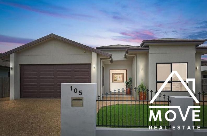 105 Aspley Drive, KIRWAN, QLD 4817 AUS