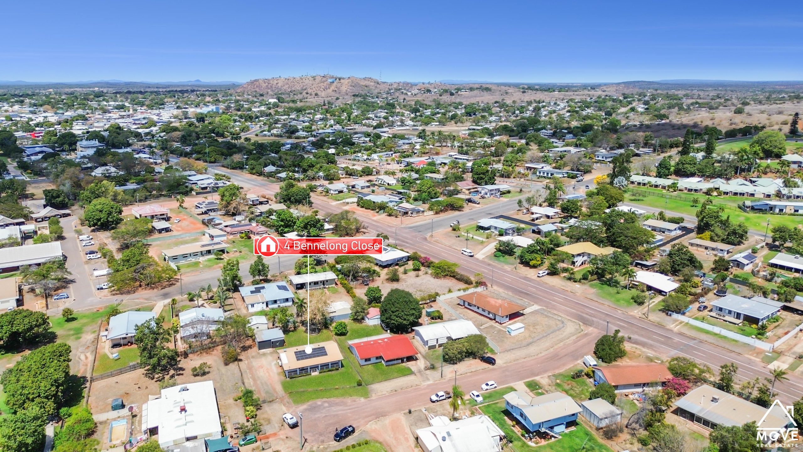 4 Bennelong Close, RICHMOND HILL, QLD 4820 AUS