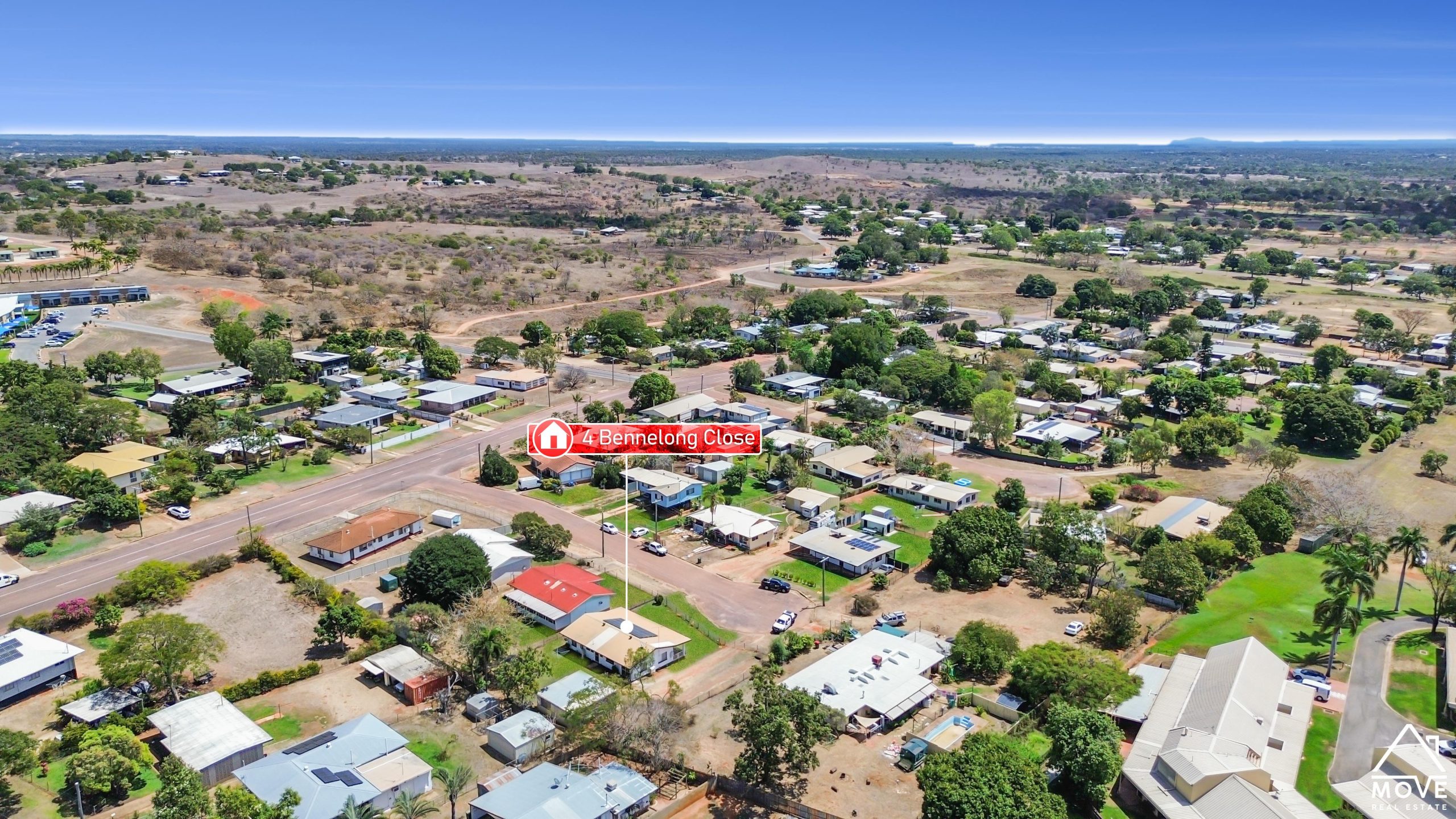 4 Bennelong Close, RICHMOND HILL, QLD 4820 AUS