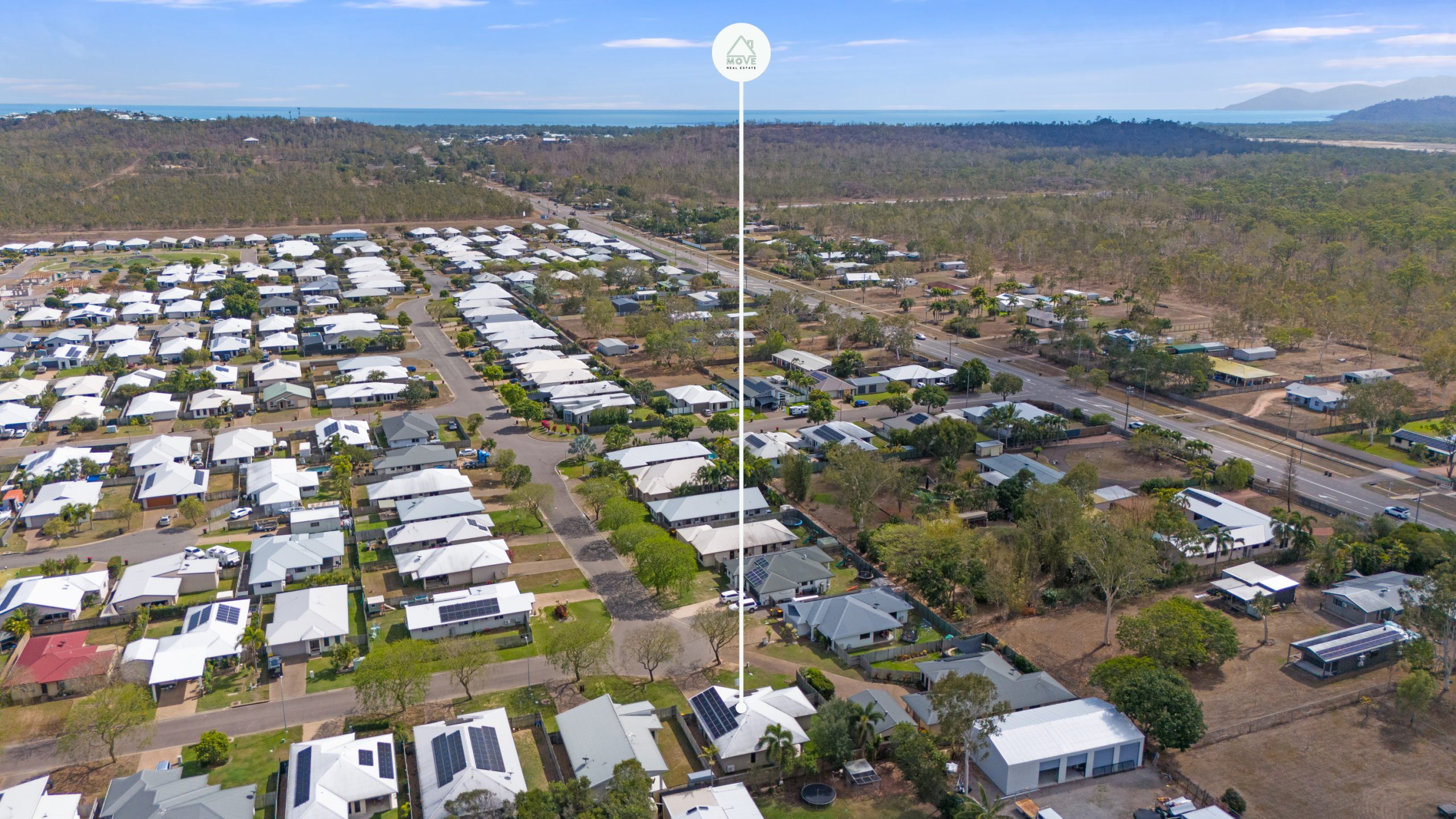 1 Atwood Street, MOUNT LOW, QLD 4818 AUS