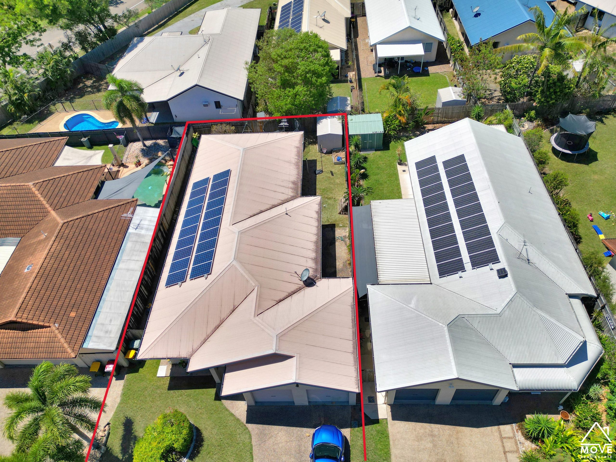 4 Riverbend Drive, DOUGLAS, QLD 4354 AUS