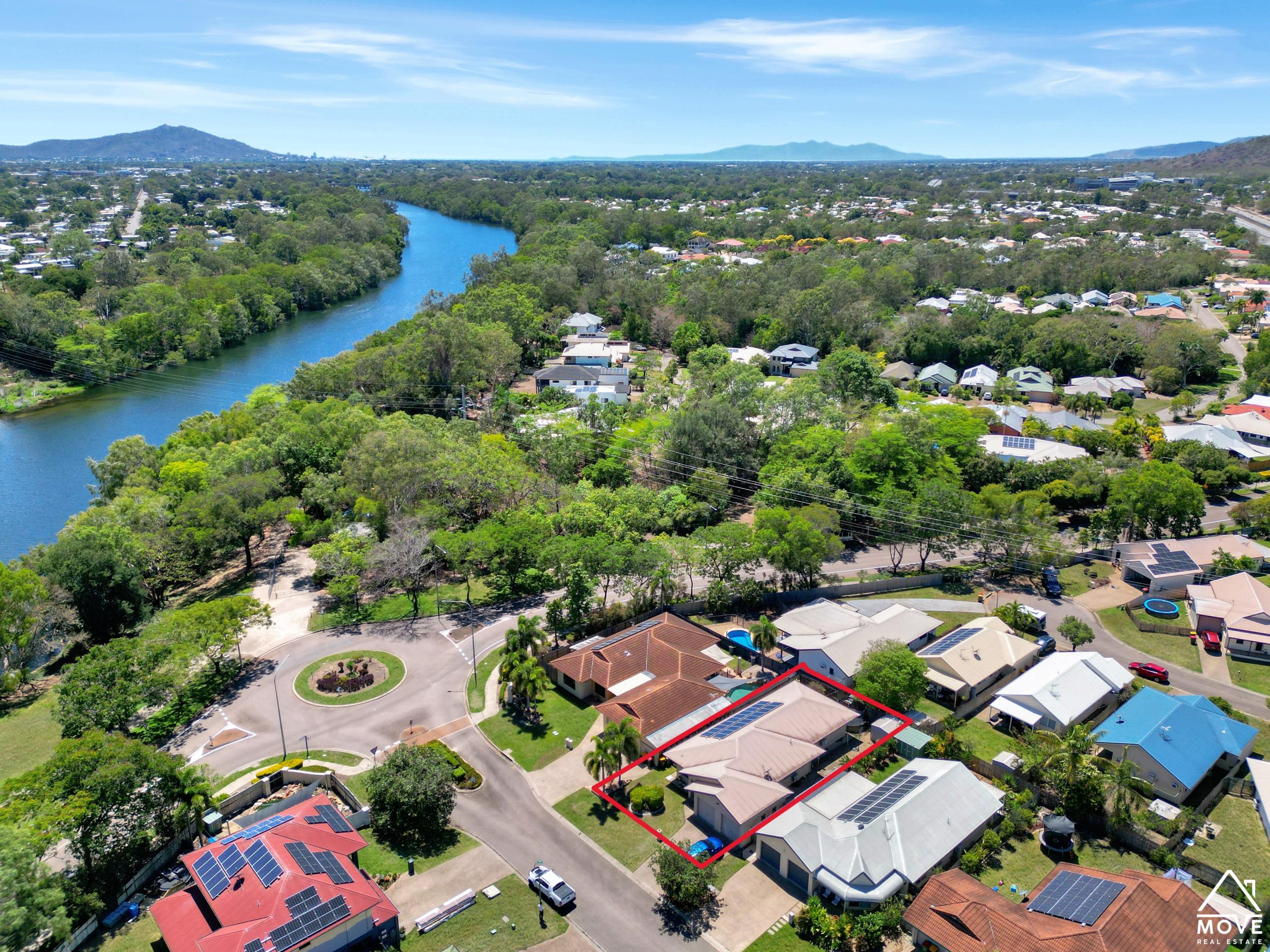 4 Riverbend Drive, DOUGLAS, QLD 4354 AUS