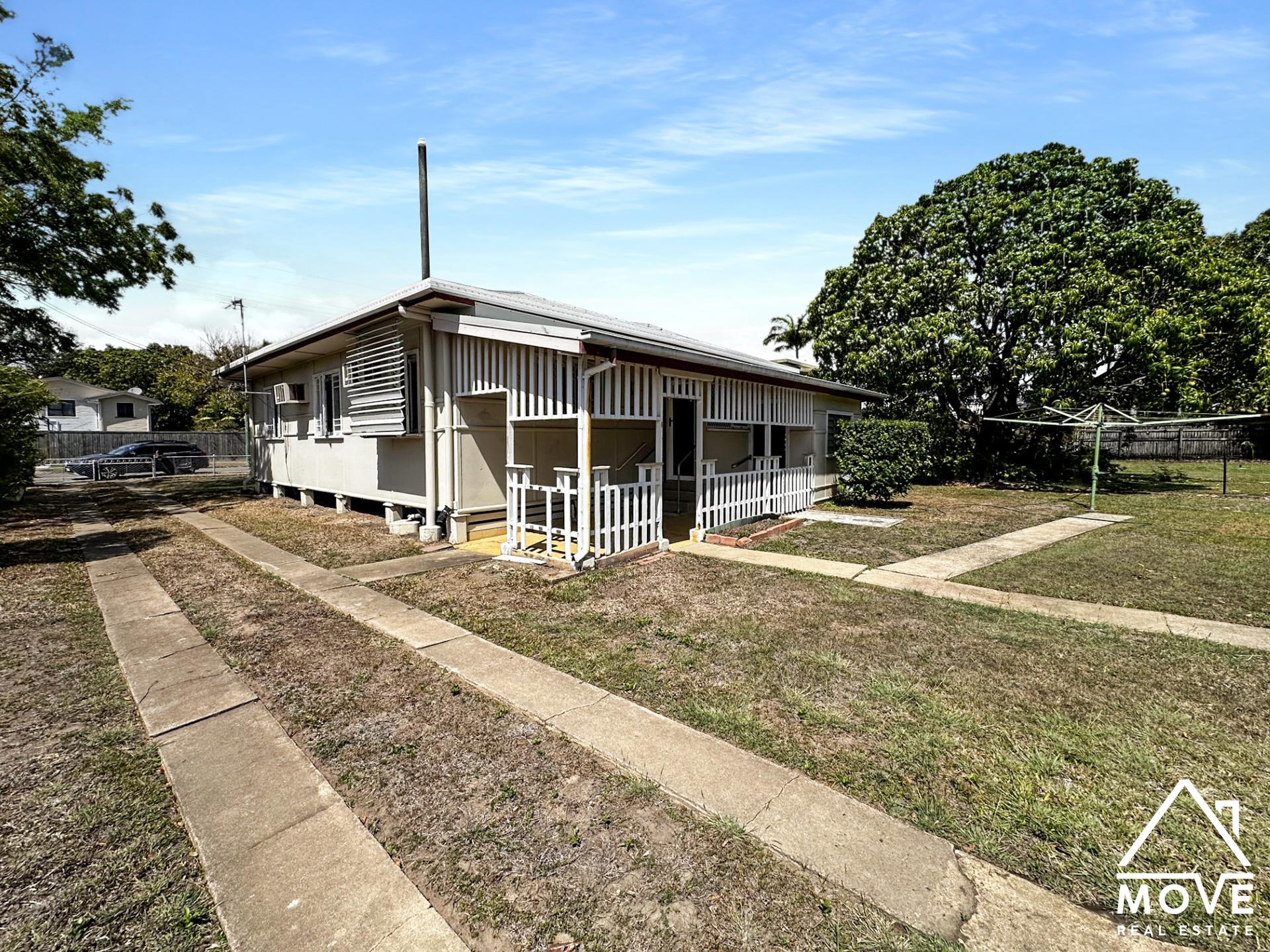 107 Palmerston Street, CURRAJONG, QLD 4812 AUS