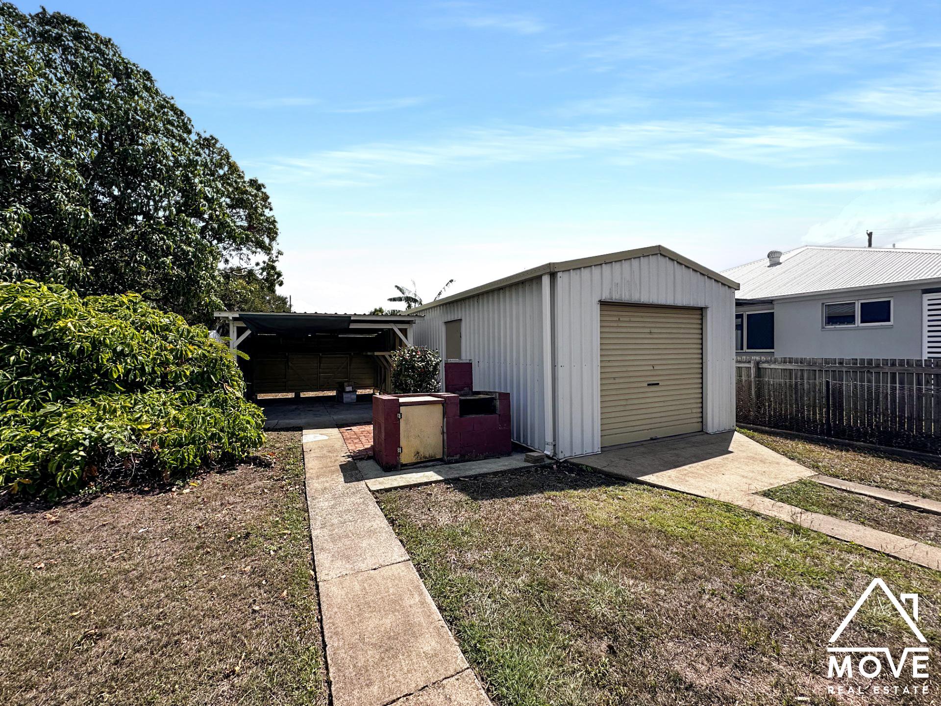 107 Palmerston Street, CURRAJONG, QLD 4812 AUS