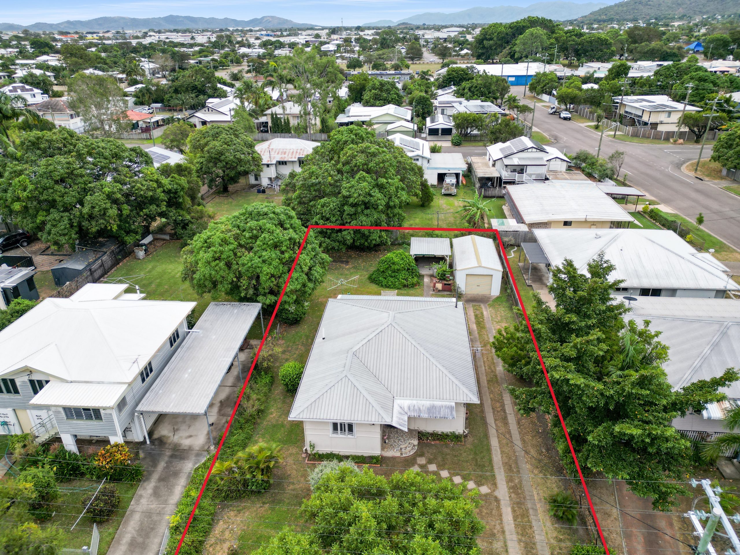 107 Palmerston Street, CURRAJONG, QLD 4812 AUS