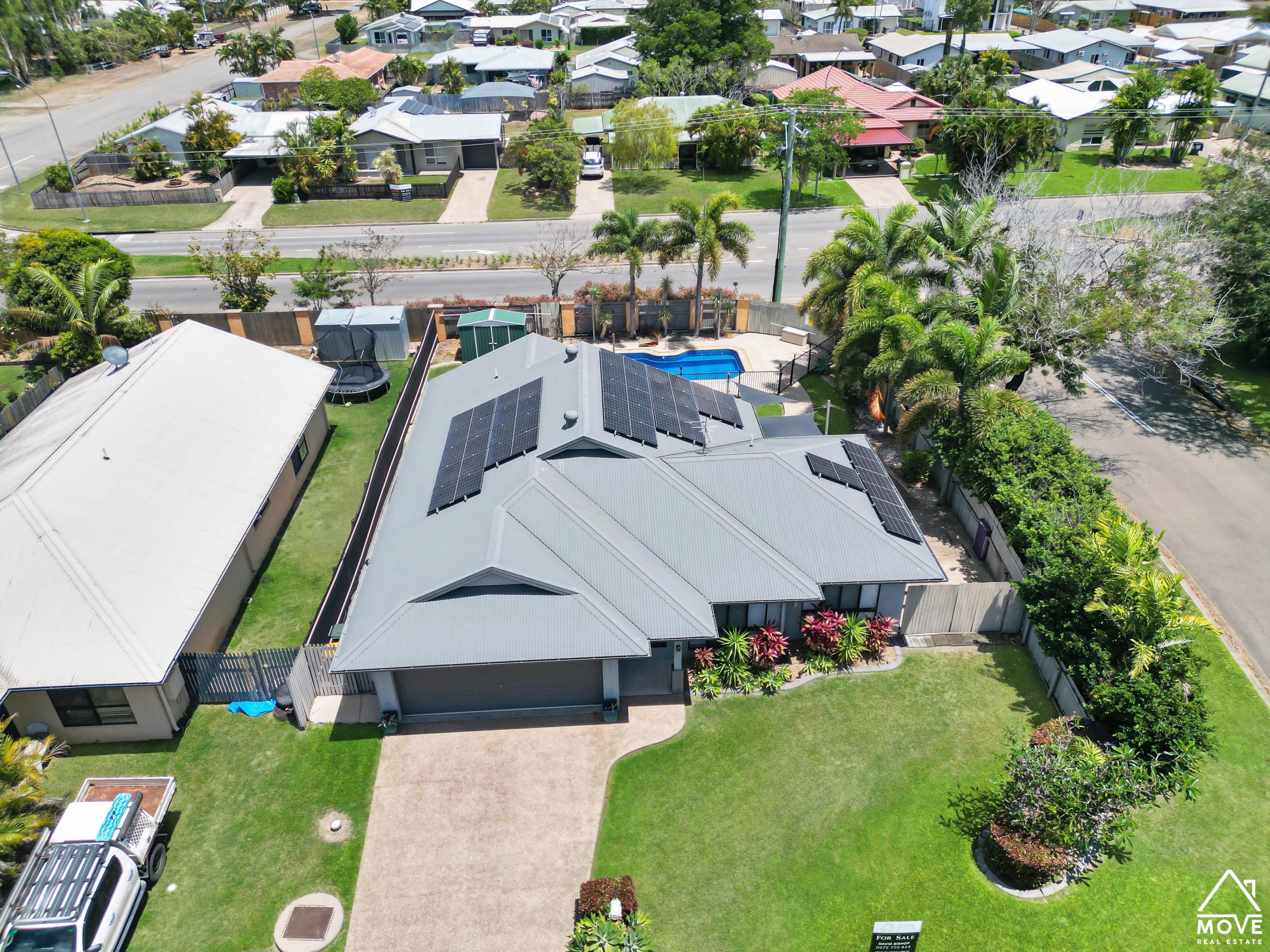 2 Tern Court, CONDON, QLD 4815 AUS