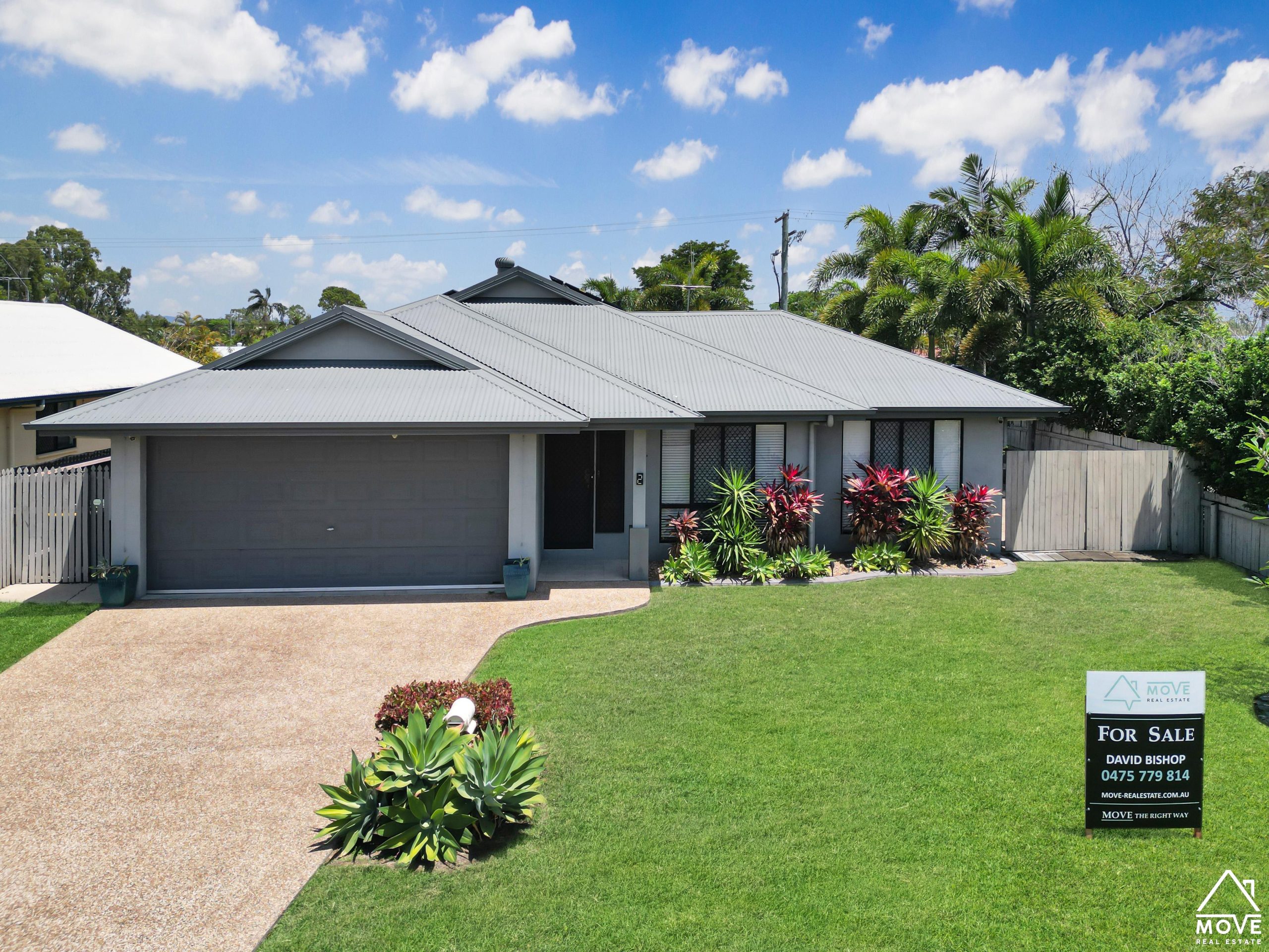 2 Tern Court, CONDON, QLD 4815 AUS