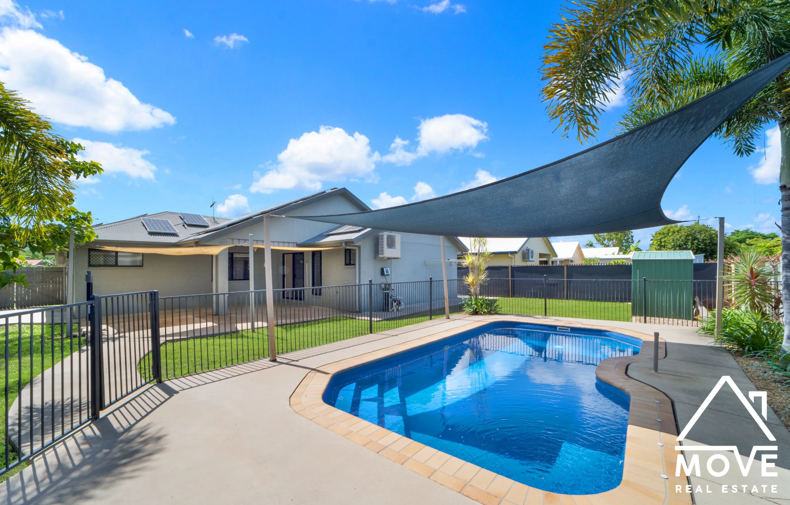 2 Tern Court, CONDON, QLD 4815 AUS