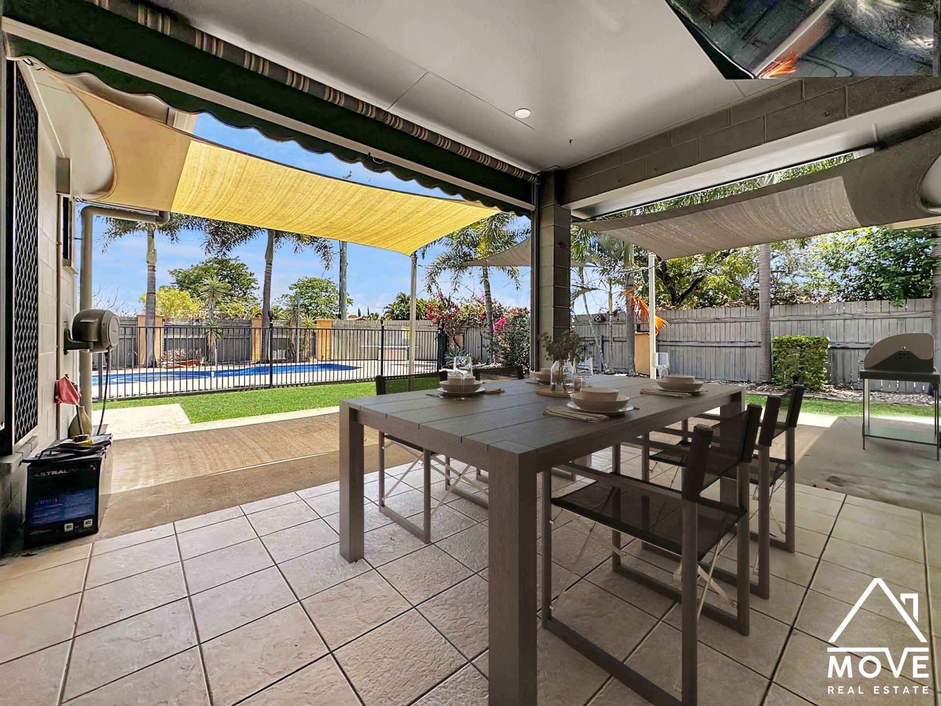 2 Tern Court, CONDON, QLD 4815 AUS